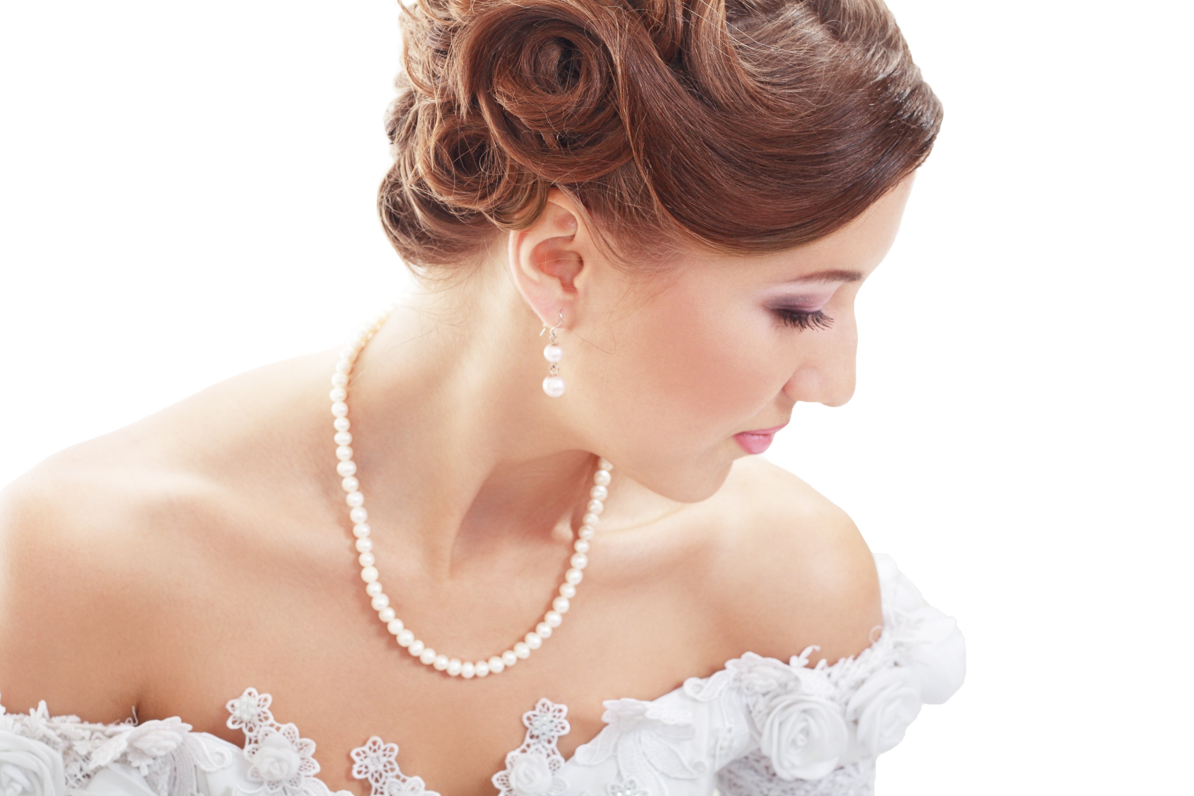 Wedding Pearl Sets