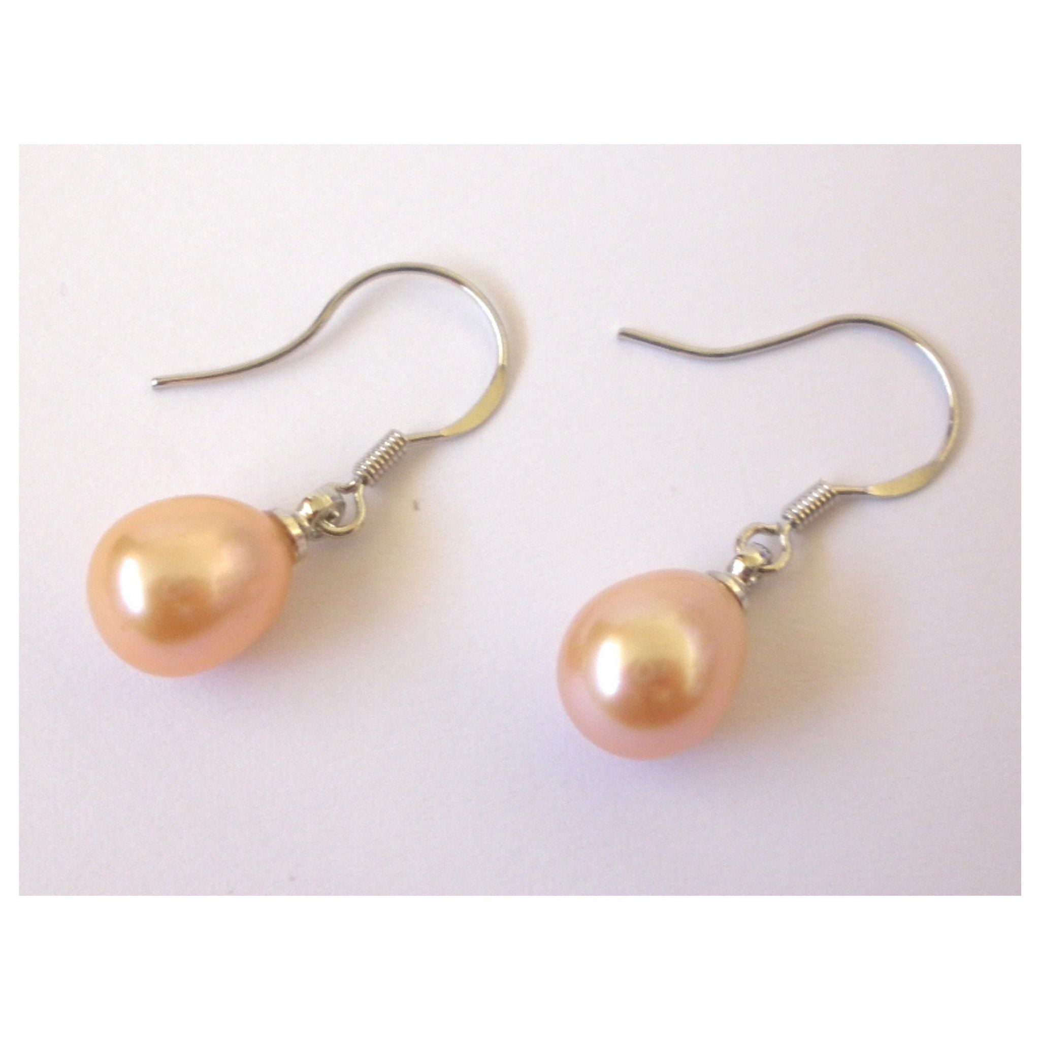 Pearl Earrings – Pearl Romance